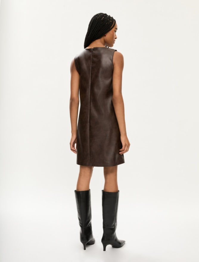 Flared dress - 