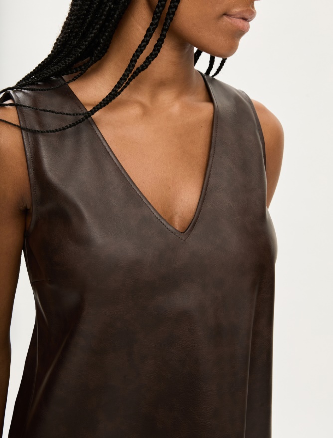 Flared dress - 