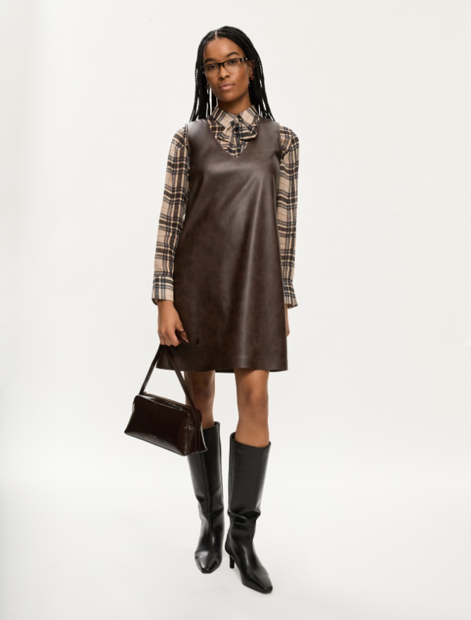 Flared dress - 