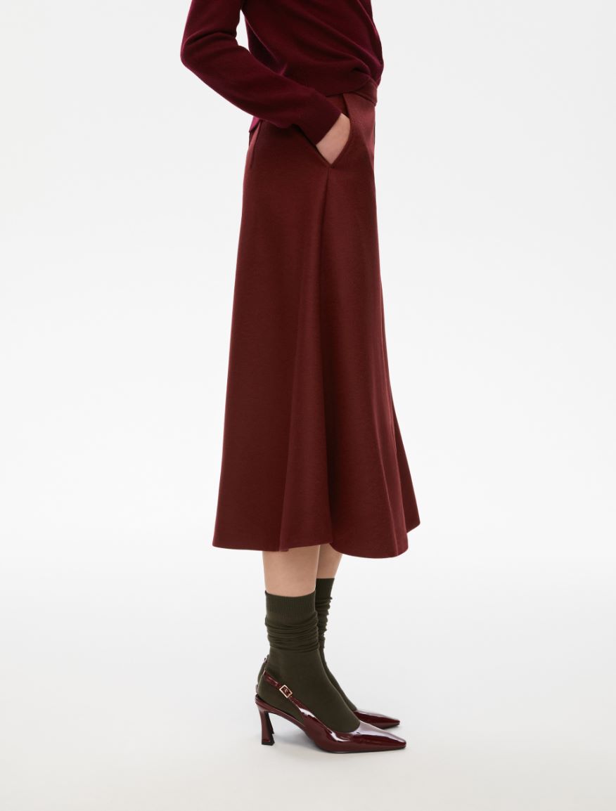Flared skirt - RUBY - Iblues - 3
