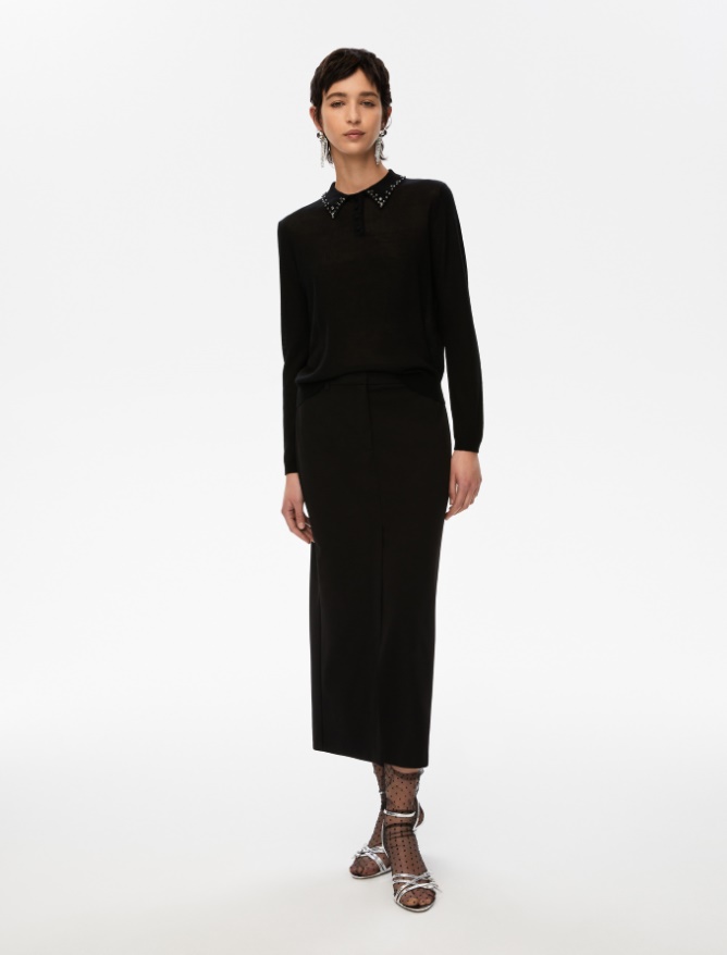 Pencil skirt - 