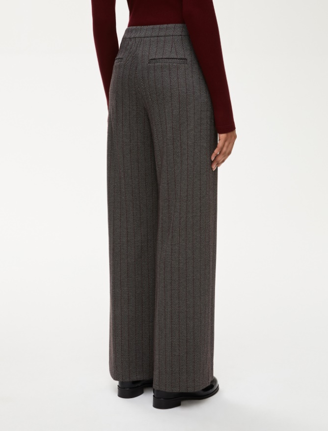 Wide trousers - 