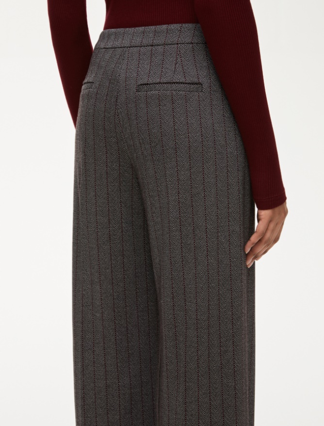Wide trousers - 