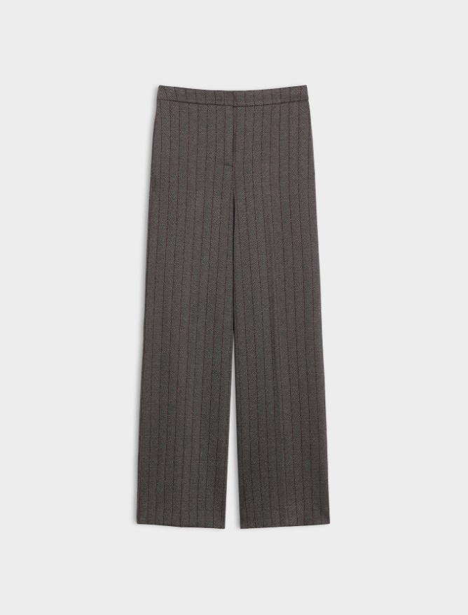 Wide trousers - 