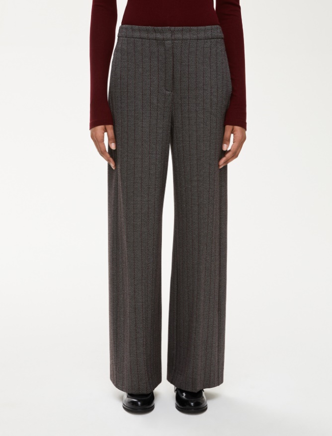 Wide trousers - 