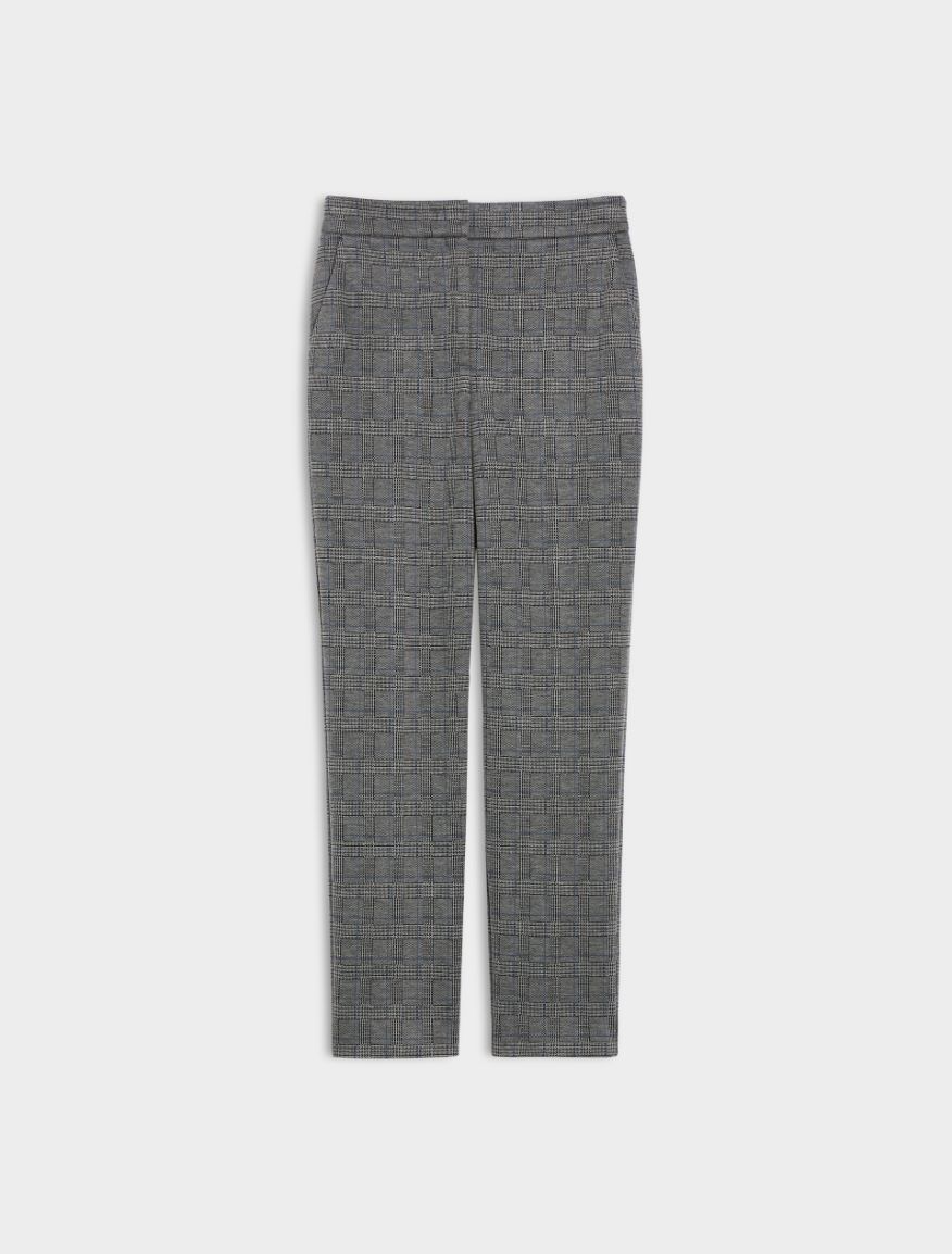 Pantaloni semiaderenti - NERO - Iblues - 5
