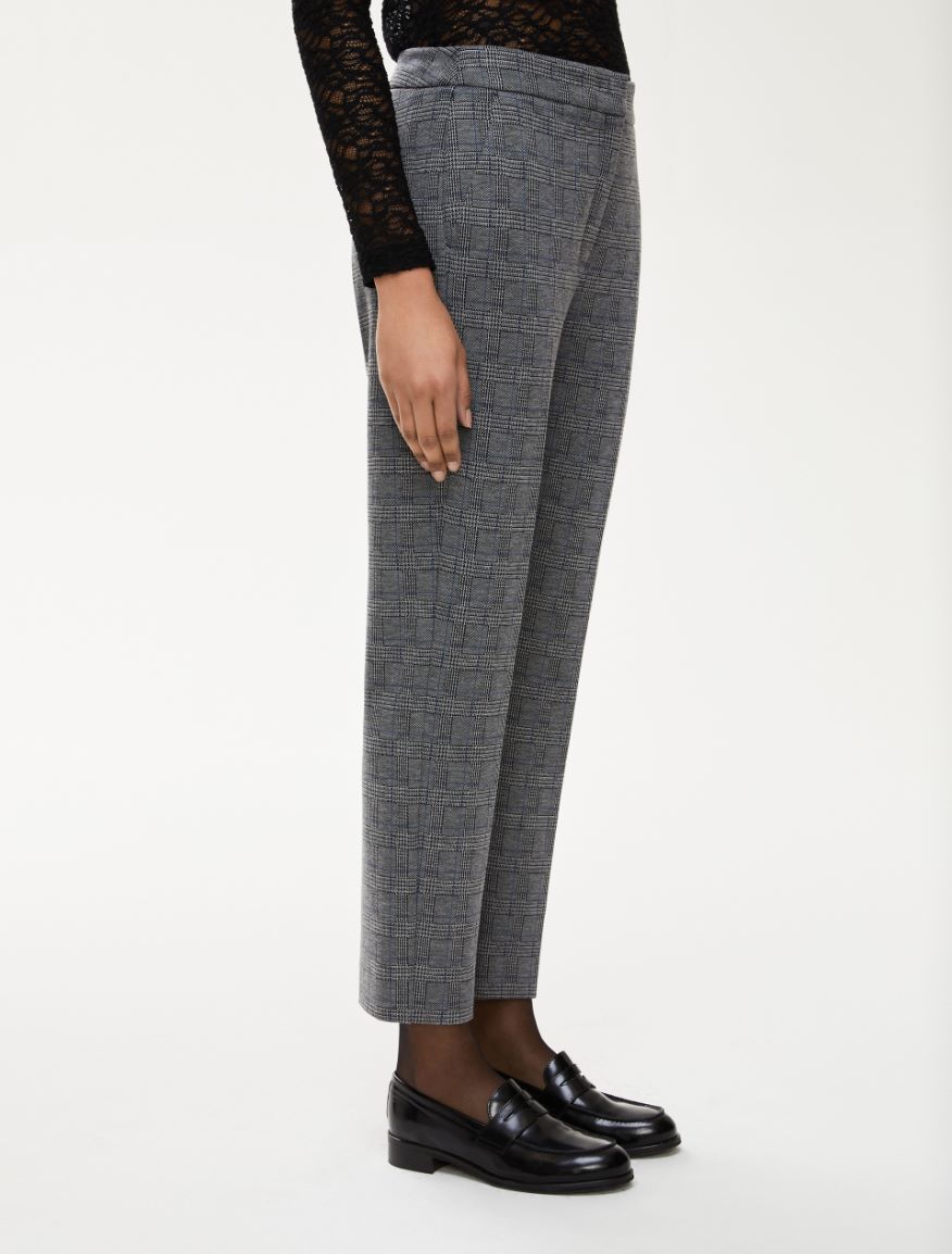 Pantaloni semiaderenti - NERO - Iblues