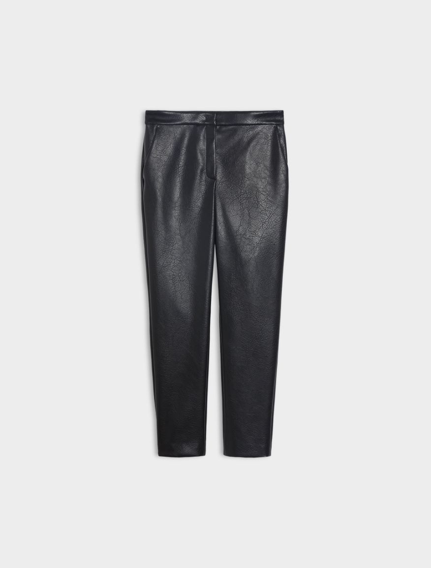 Pantaloni semiaderenti - NERO - Iblues - 5