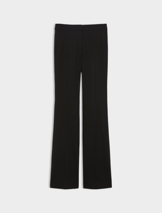 Flared trousers - 