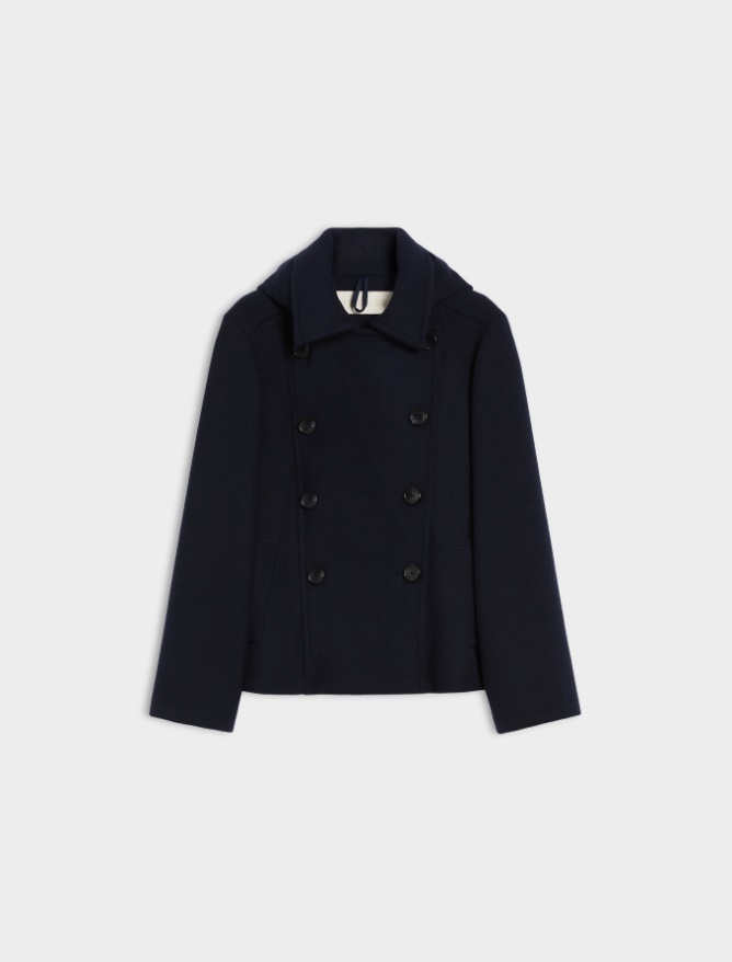 Flared jacket - 