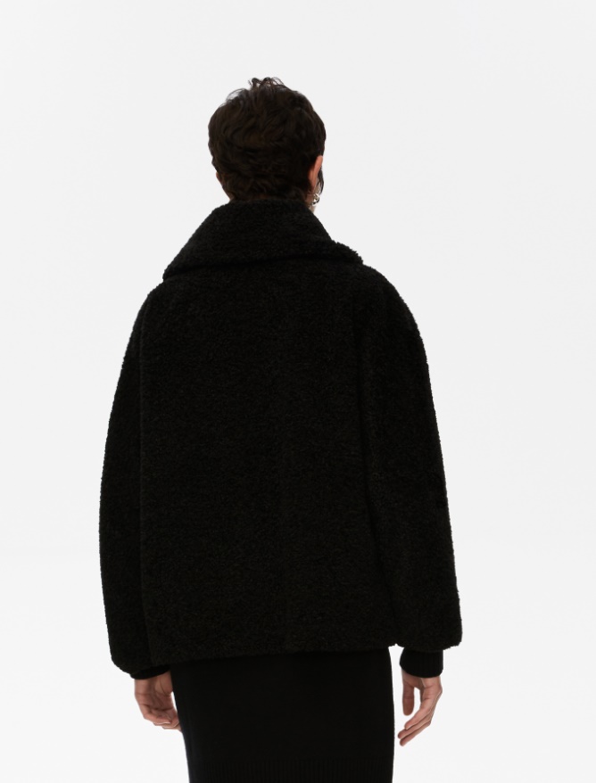 Bouclé jacket - 