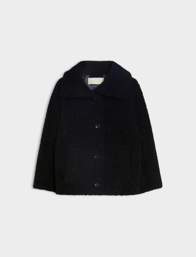Bouclé jacket - 