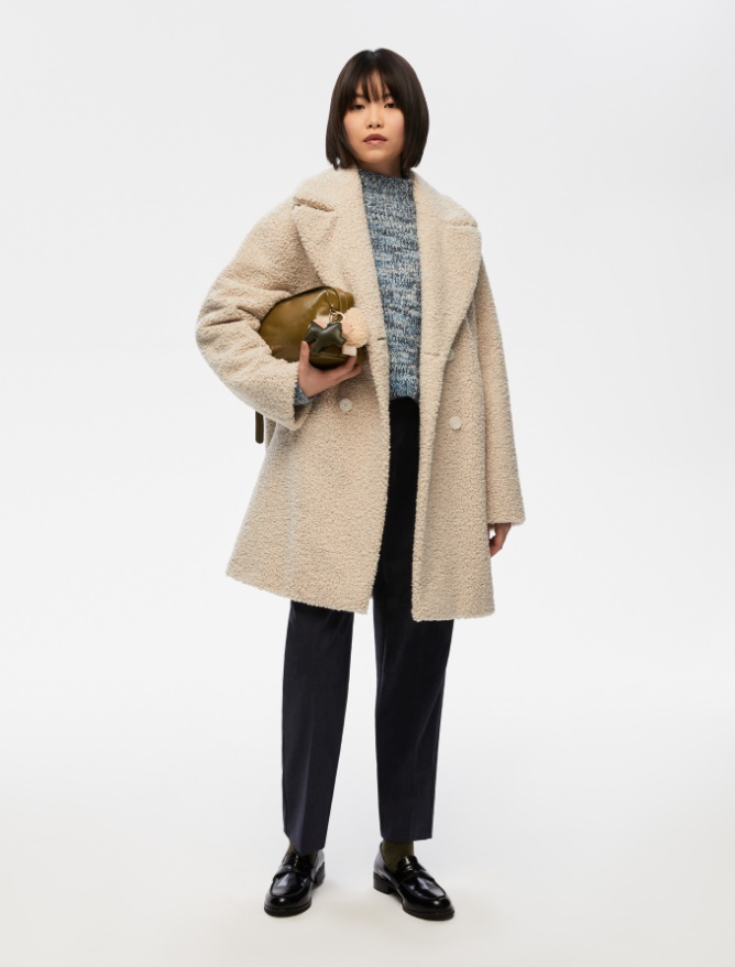 Relaxed-fit coat - 