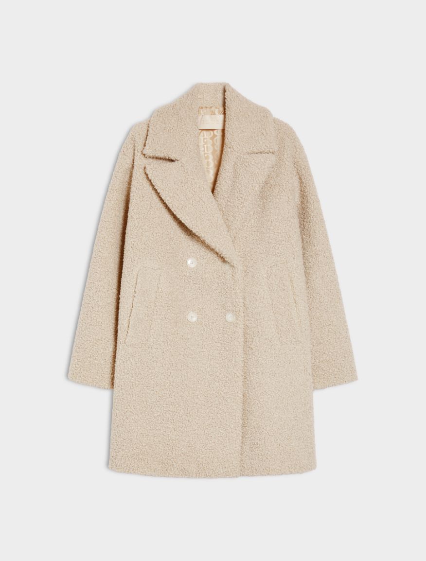 Relaxed-fit coat - ICE - Iblues - 5