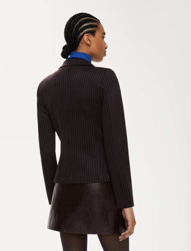 Fitted blazer - 
