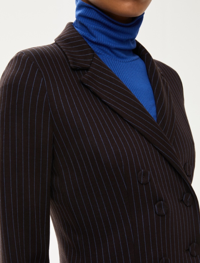Fitted blazer - 