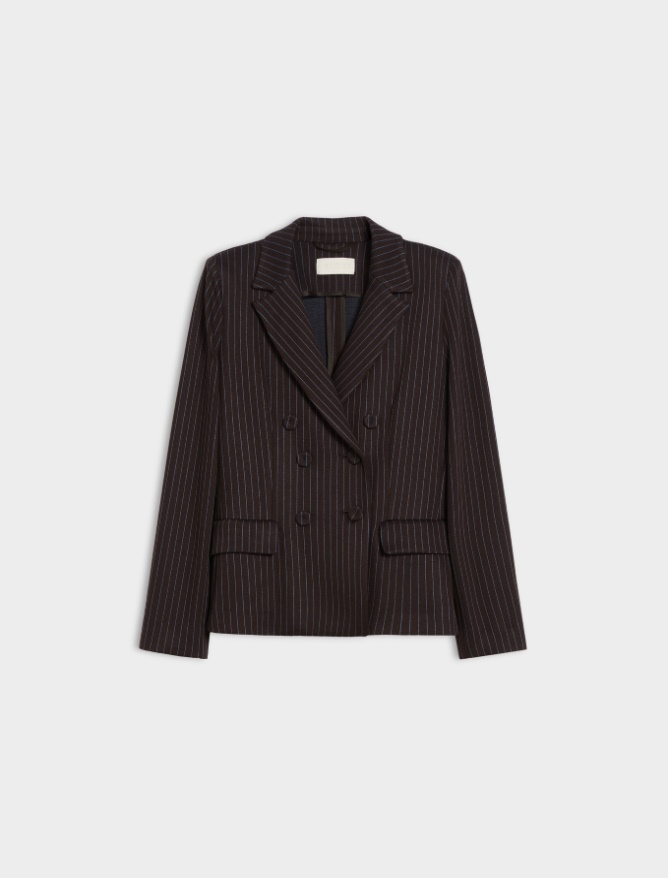 Fitted blazer - 