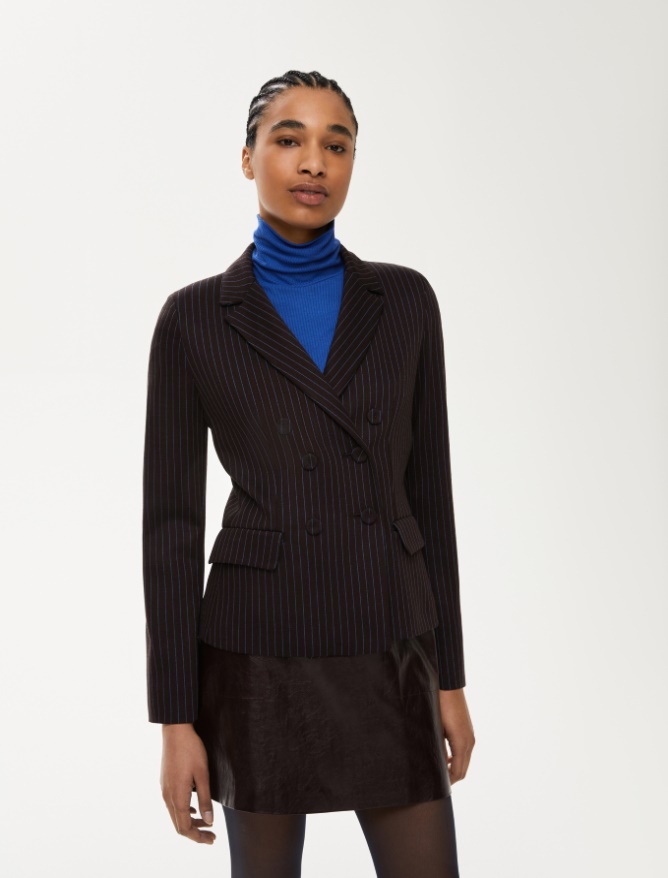 Fitted blazer - 