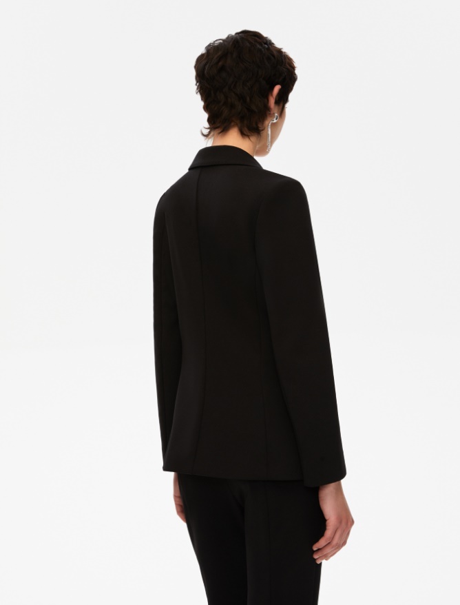 Slim-fit blazer - 