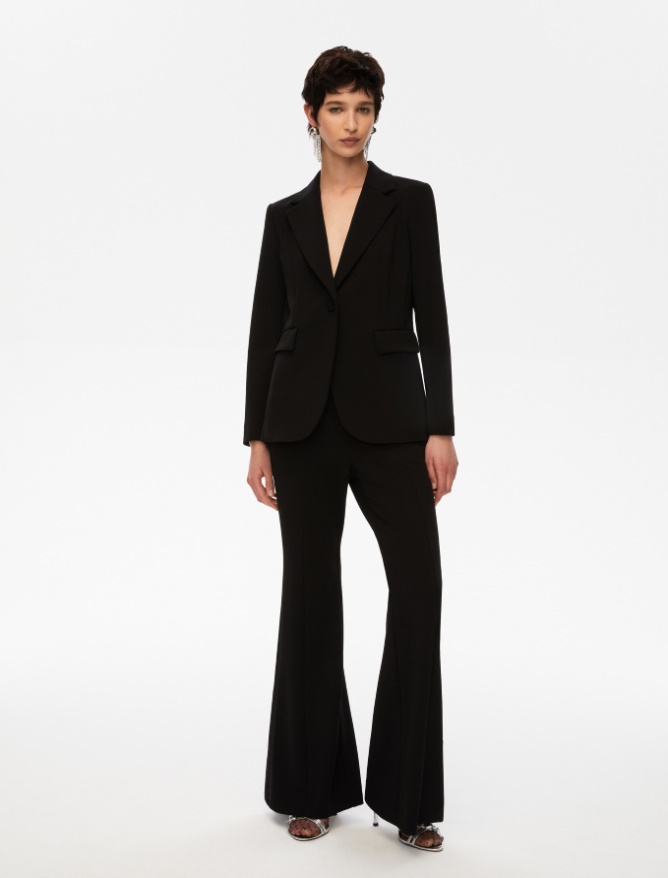 Slim-fit blazer - 