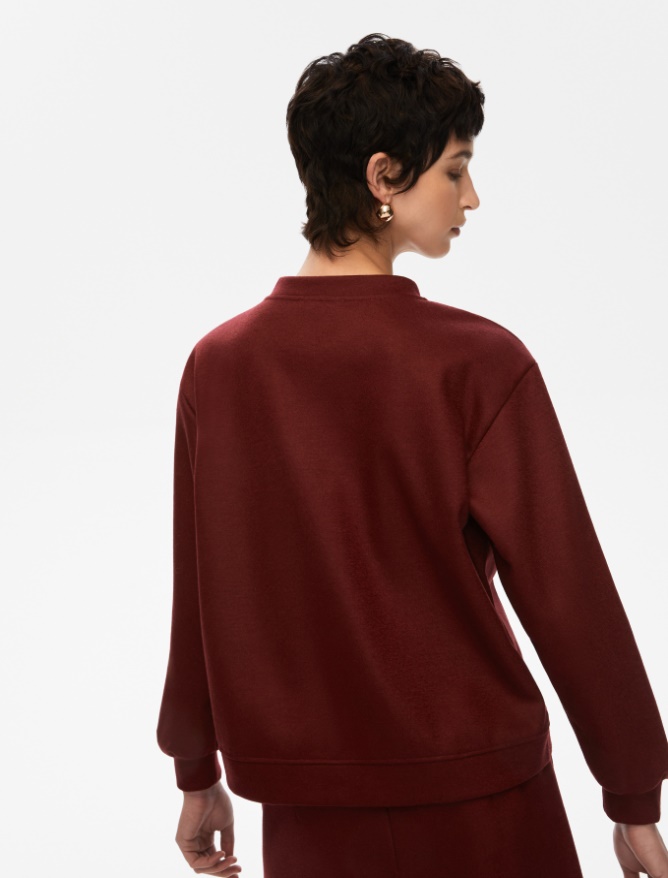Relaxed-fit sweatshirt - 
