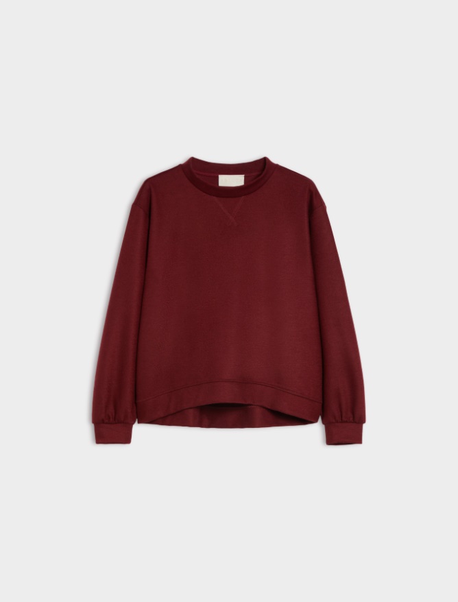 Relaxed-fit sweatshirt -