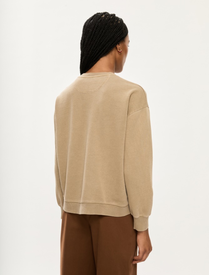 Oversized sweatshirt - 