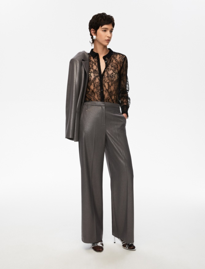 Lace shirt - 