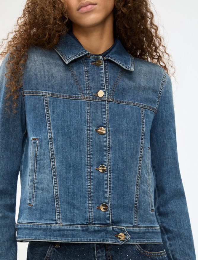 Denim jacket - 