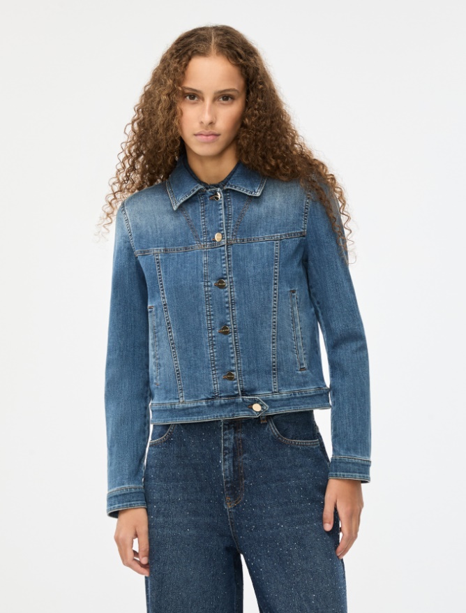 Denim jacket - 