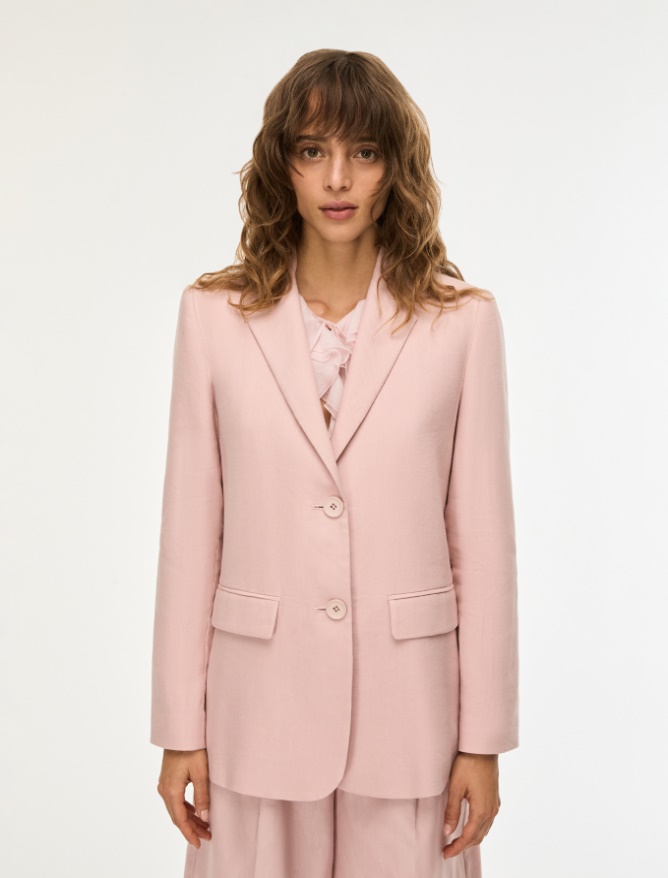 Blazer dritto - CIPRIA