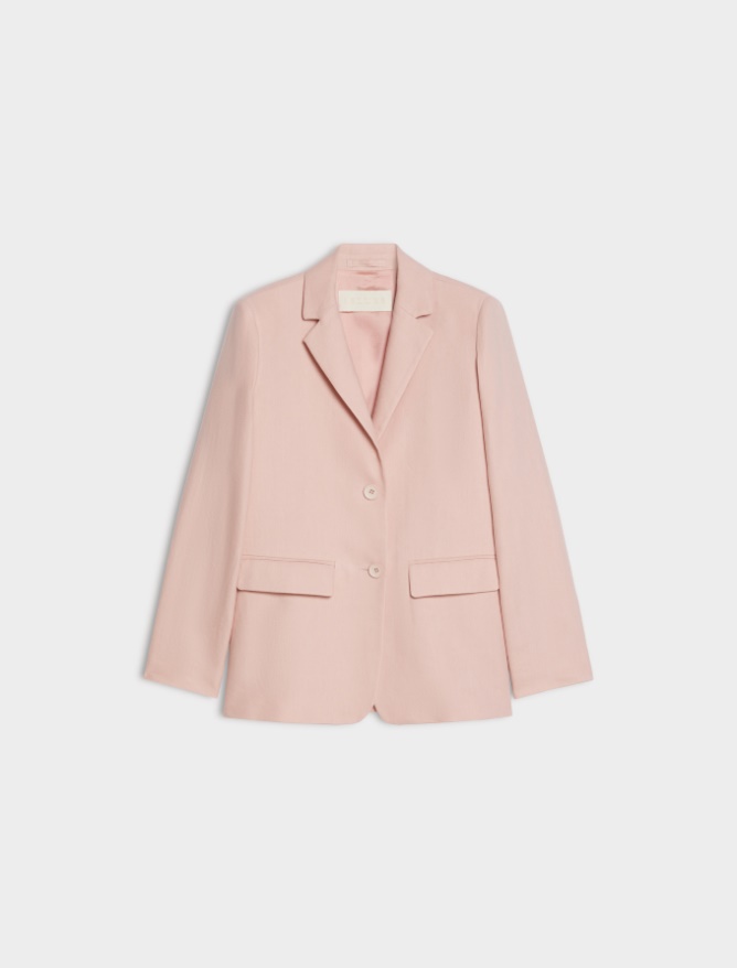 Straight-fit blazer - 