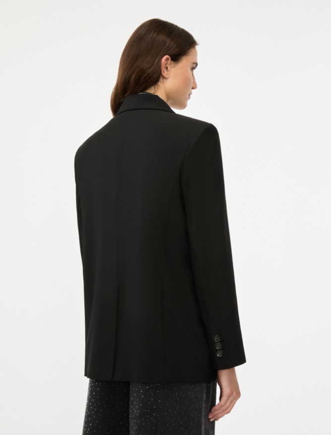 Relaxed-fit blazer - 