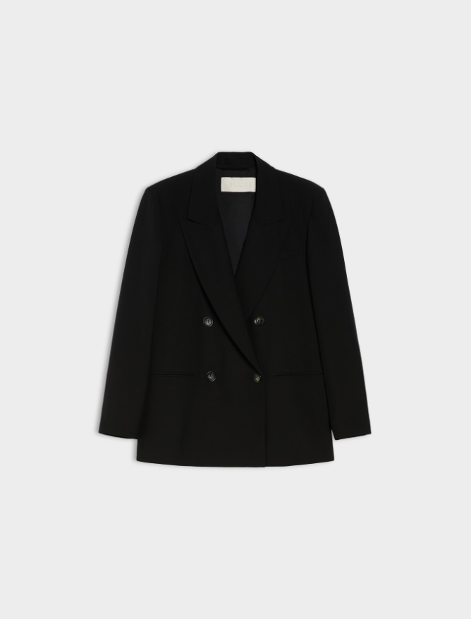 Relaxed-fit blazer - 