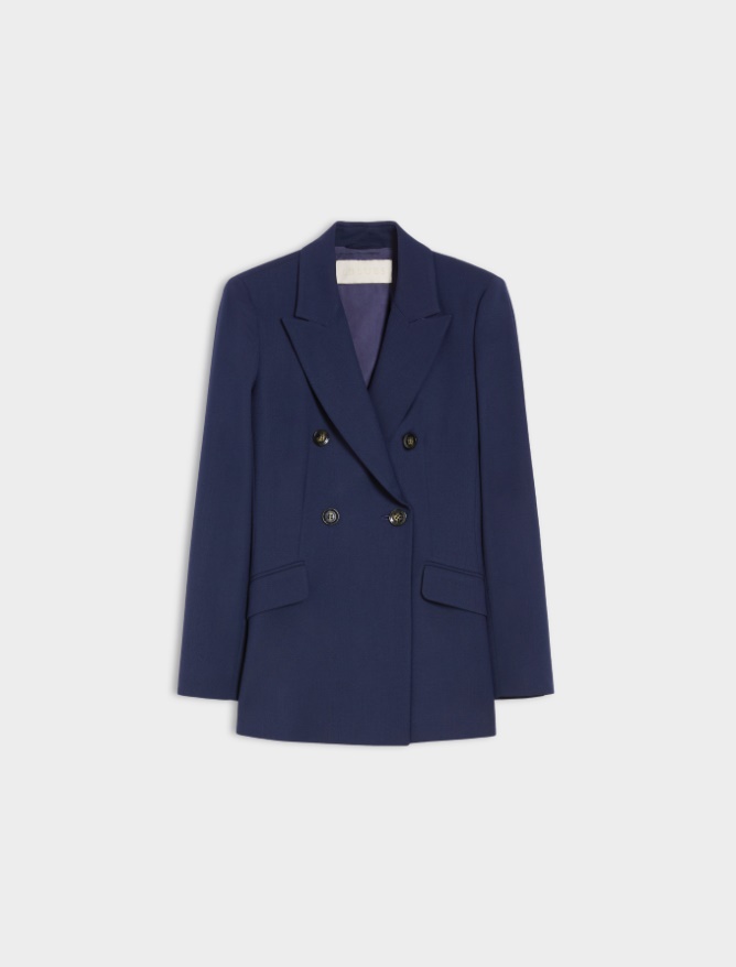 Double-breasted blazer - 
