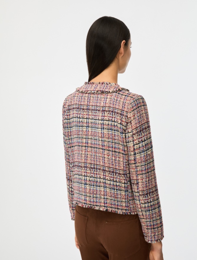 Boxy jacket - 