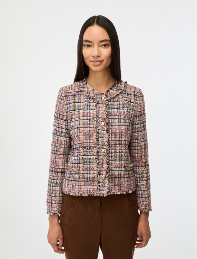 Boxy jacket - 