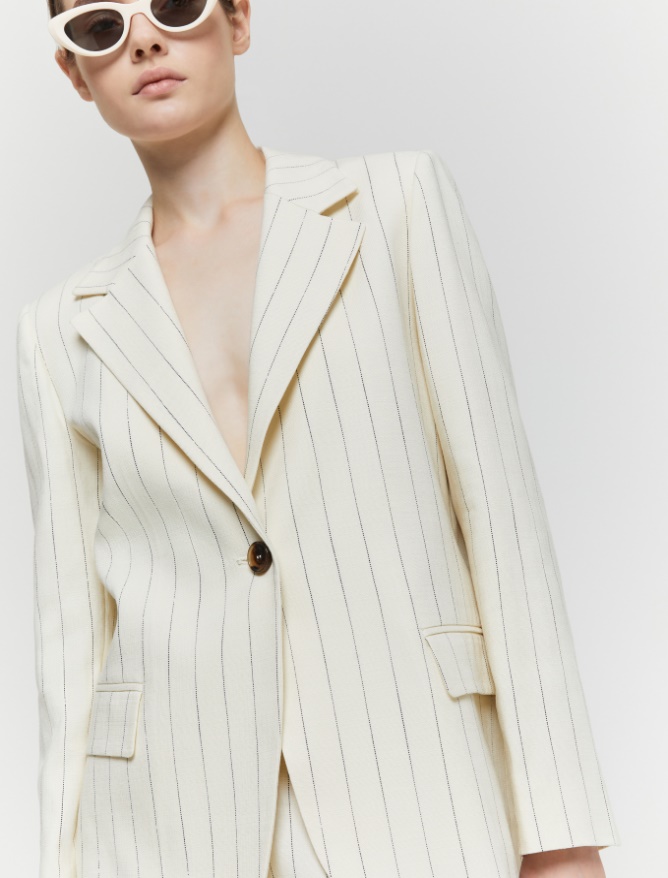 Oversized blazer - 
