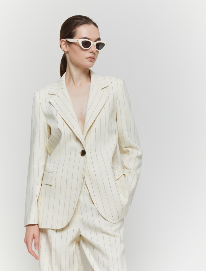 Oversized blazer - 