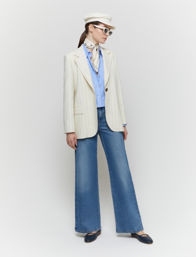 Oversized blazer - 
