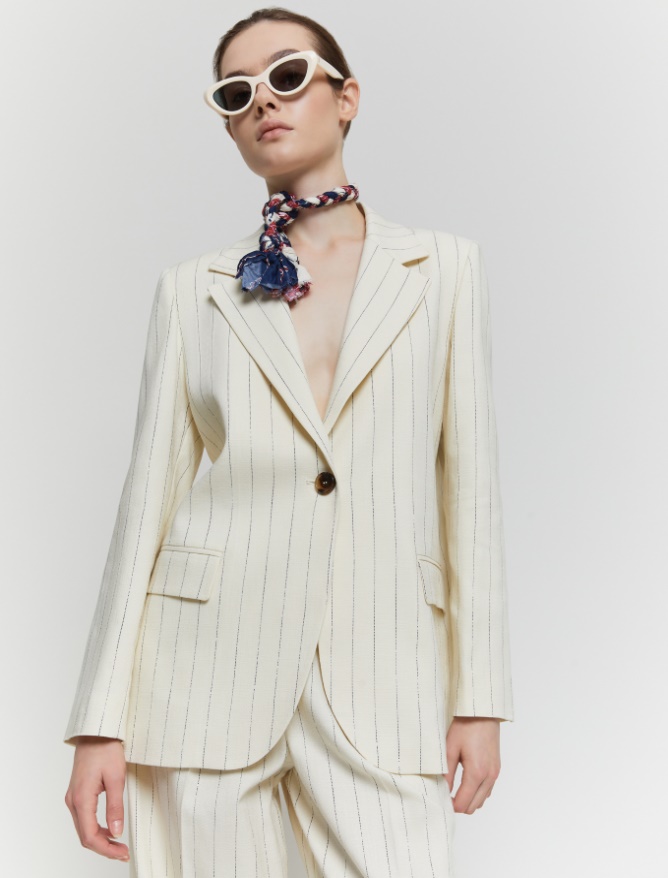 Oversized blazer - 