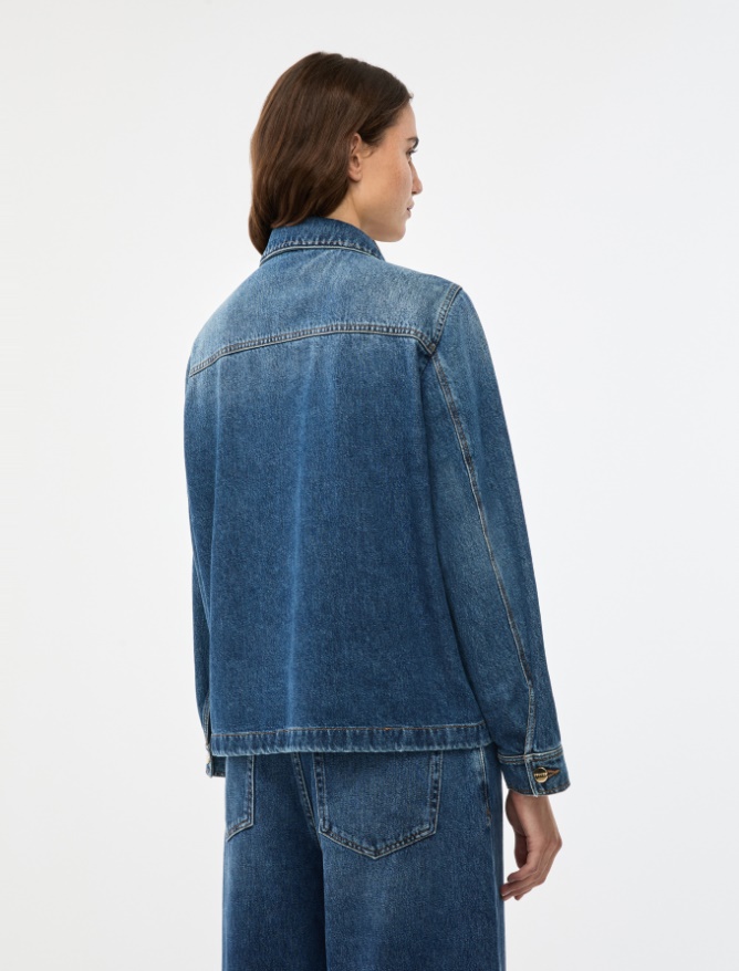 Denim jacket - 