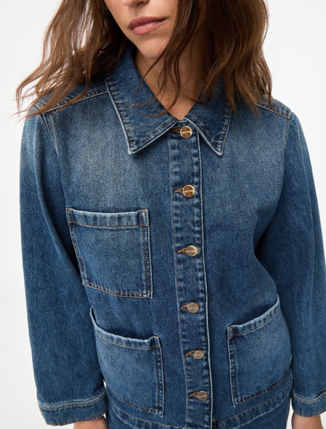 Denim jacket - 