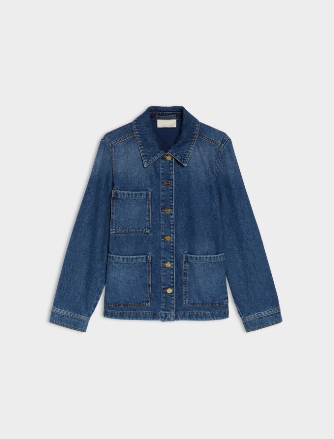 Denim jacket - 