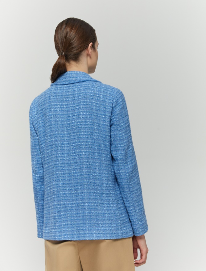 Fitted blazer - 