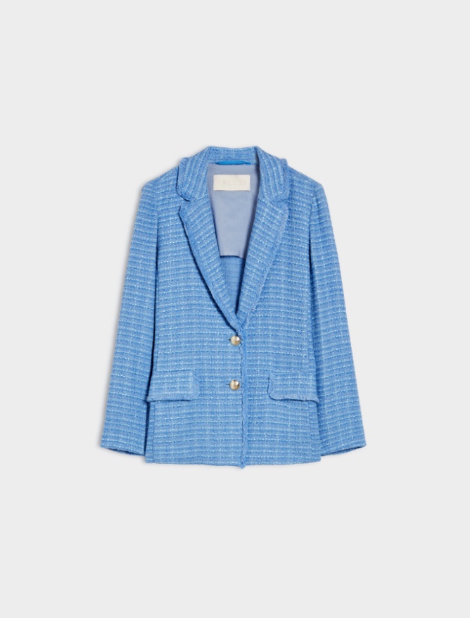 Fitted blazer - 