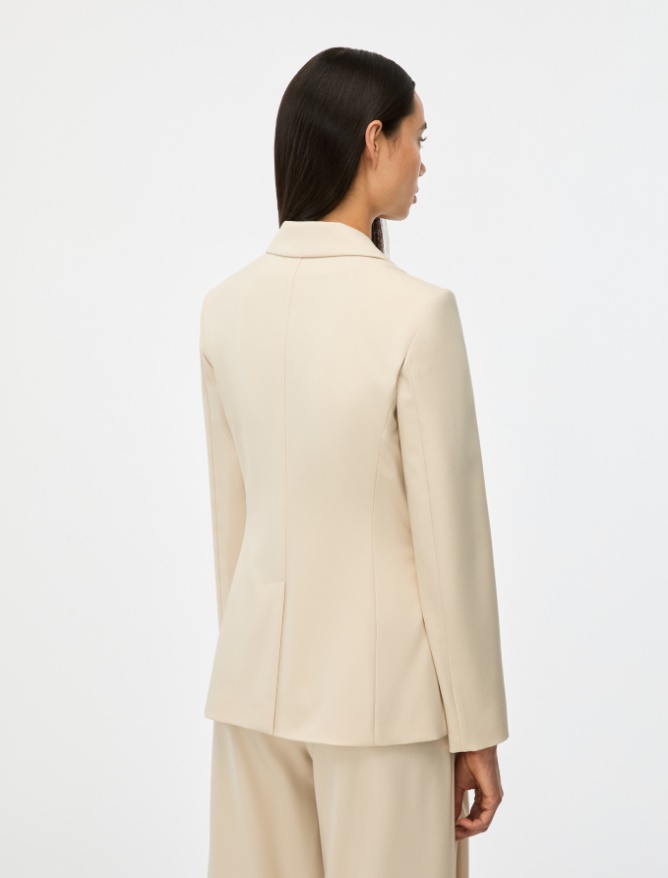 Double-breasted blazer - 