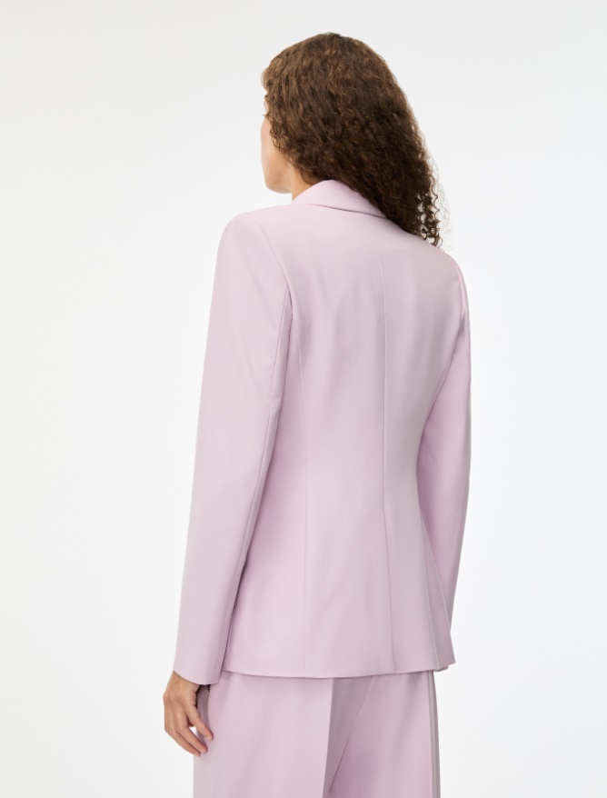 Double-breasted blazer - 