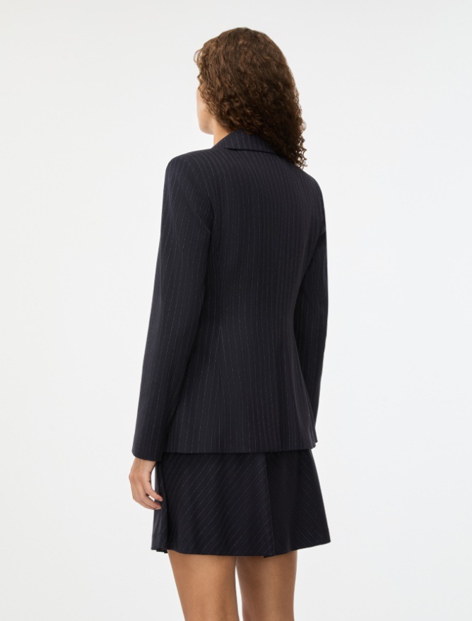 Double-breasted blazer - 