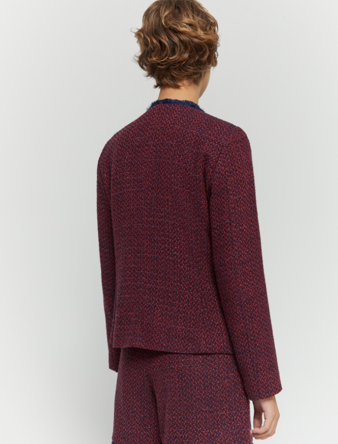 Slim-fit jacket - 